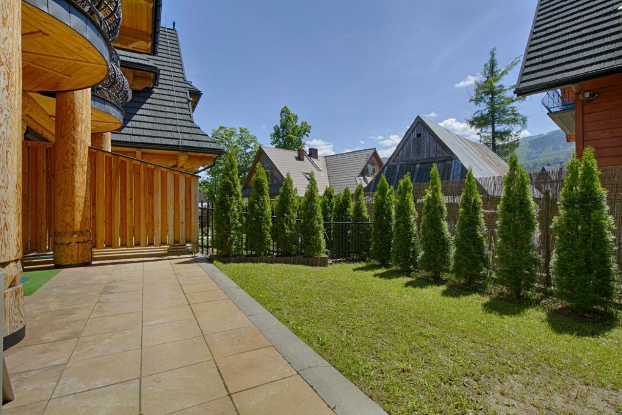 Apartament Tatrzanski Raj 2 Zakopane Exterior photo